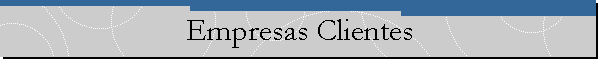 Empresas Clientes